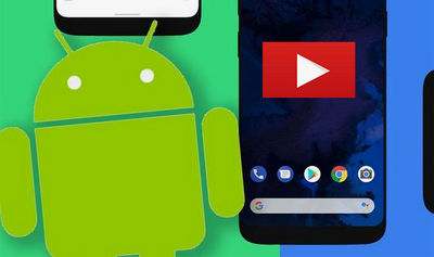 Play YouTube Videos on Android