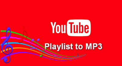 YouTube playlist download MP3