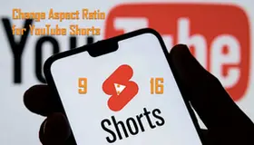 YouTube Shorts Aspect Ratio