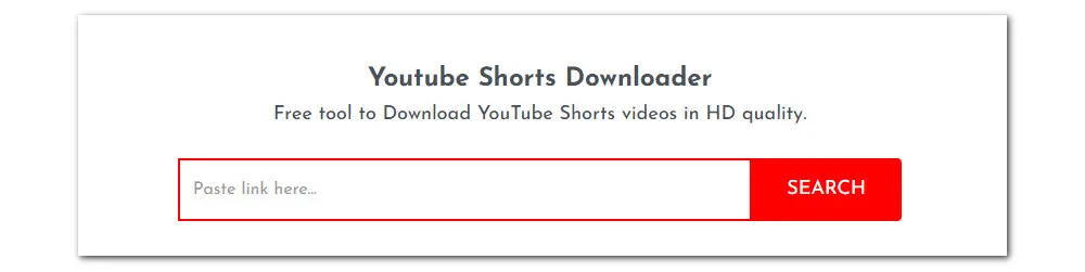 YouTube Shorts App Download