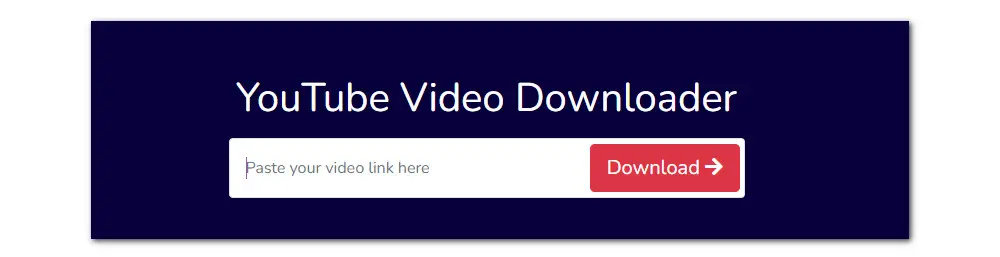 YouTube Video Shorts Downloader