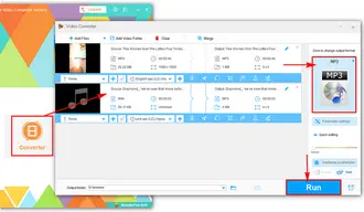 YouTube Shorts MP3 Converter