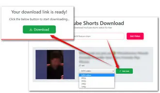 Convert Video to YouTube Shorts Online Free