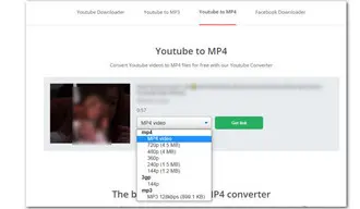 Shorts to MP4 Online Converter