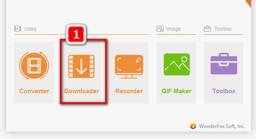 Choose Downloader