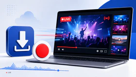 YouTube Stream Downloader