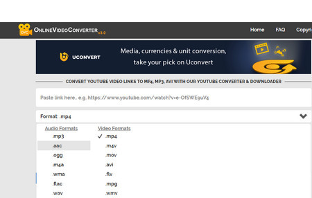 YouTube AVI Online Conversion