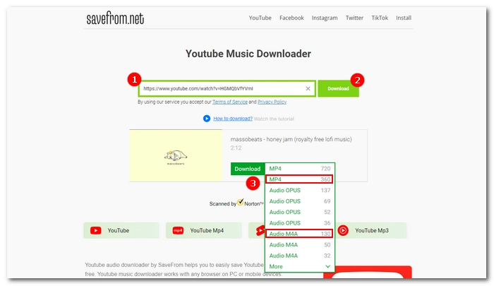 Download YouTube Music and Videos on Mac