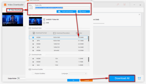 addoncrop youtube to mp3 converter browser extension