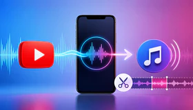 YouTube to Ringtone