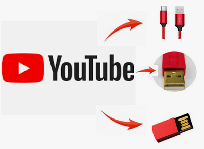 YouTube USB