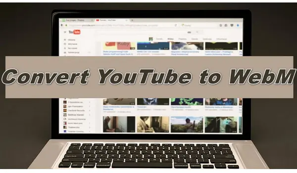 Convert YouTube Videos to WebM