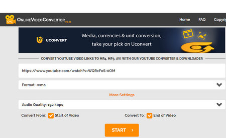 Online Video Converter