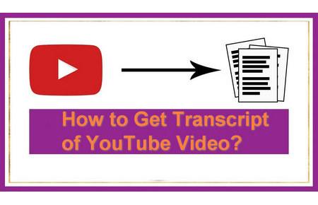 YouTube Transcript Download