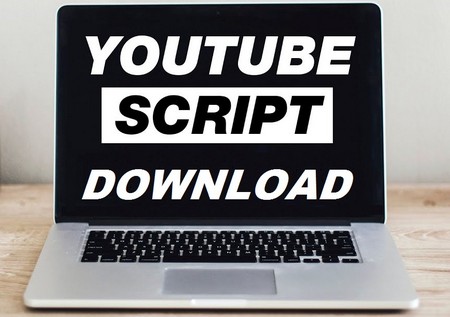 YouTube Transcript Download