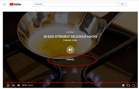 3 Easy Methods of How to Make YouTube Turn off Autoplay