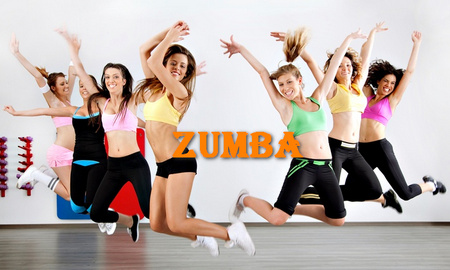 Zumba DVD