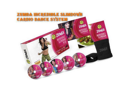 Zumba Fitness DVD