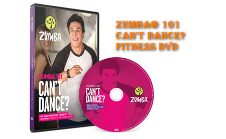 Zumba DVD for Beginners