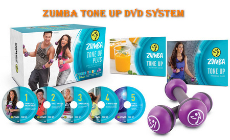 Zumba Fitness DVD