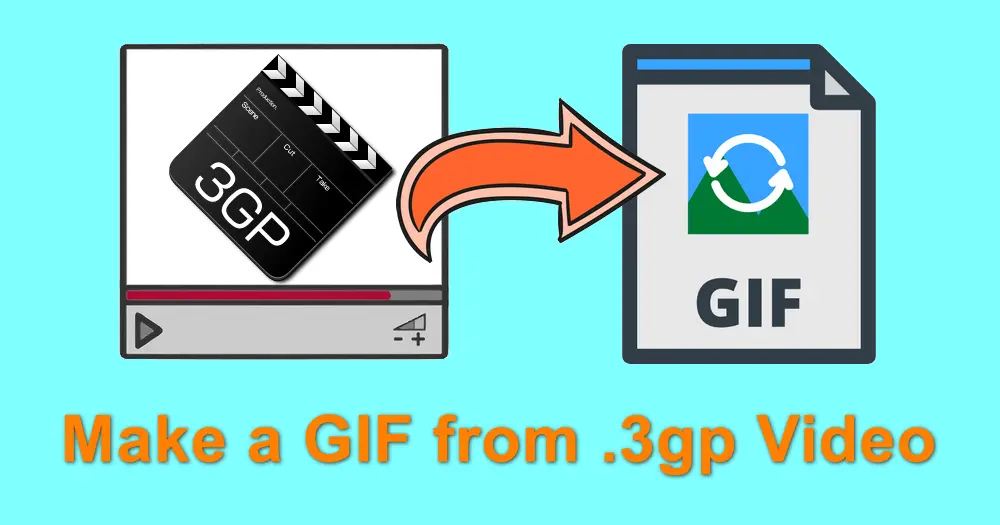 How to Make a GIF from a  Video (For Free)