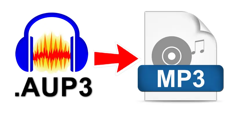 How To Convert Aup Files To Mp3 Audacity [AUP3 to MP3] How to Convert AUP3 Files to MP3, WAV, OGG and More?