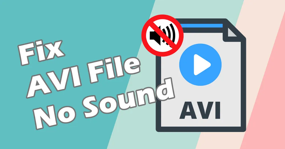sample avi file with sound