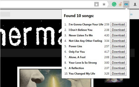 free bandcamp download