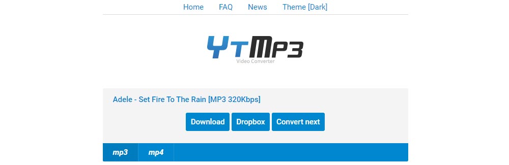 6 Best Free  to MP3 320kbps Converter Online (2021)