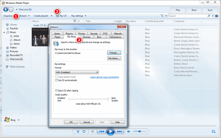 how to convert flac to wav with eac