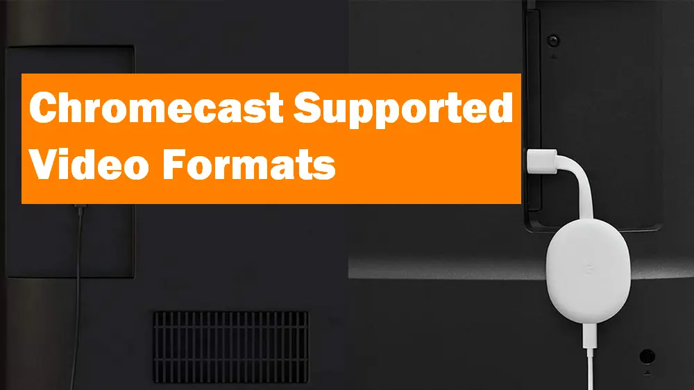 How to Convert Video Chromecast Format for Smooth