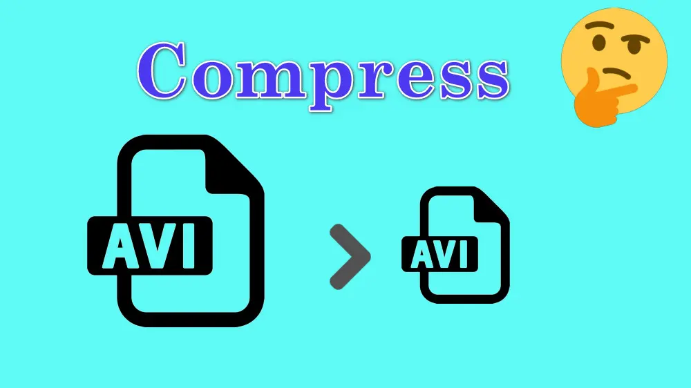 Best AVI Compressor How to Compress AVI Files Online and Offline