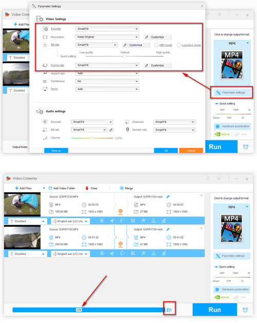 Best GoPro Compression Software to Compress GoPro Video Quickly and Easily