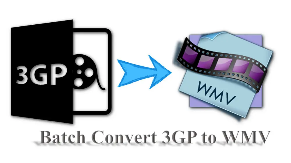 How to Batch Convert 3GP to WMV on Windows? Fast & Easy!