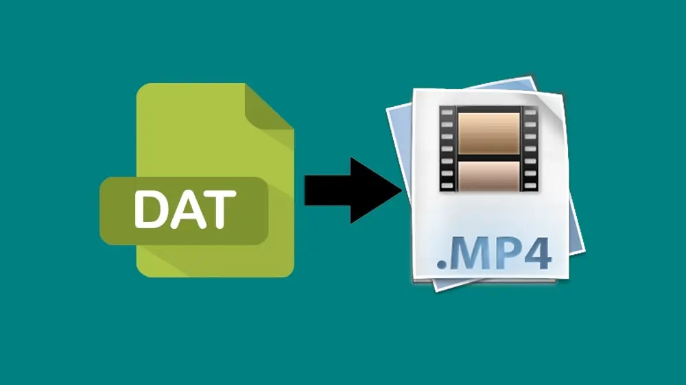 Top 5 Ways to Convert DAT Video Files to MP4 Easily