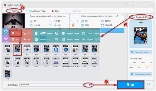 safe mp4 to amv converter