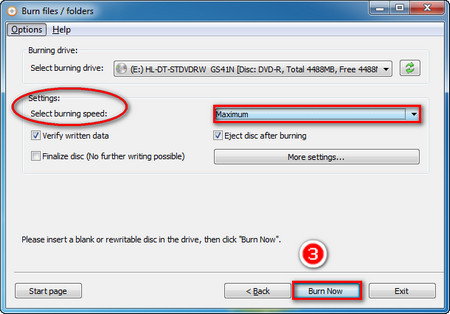 Contract climax Kort geleden MP4 to DVD – How to Convert MP4 to DVD Effortlessly