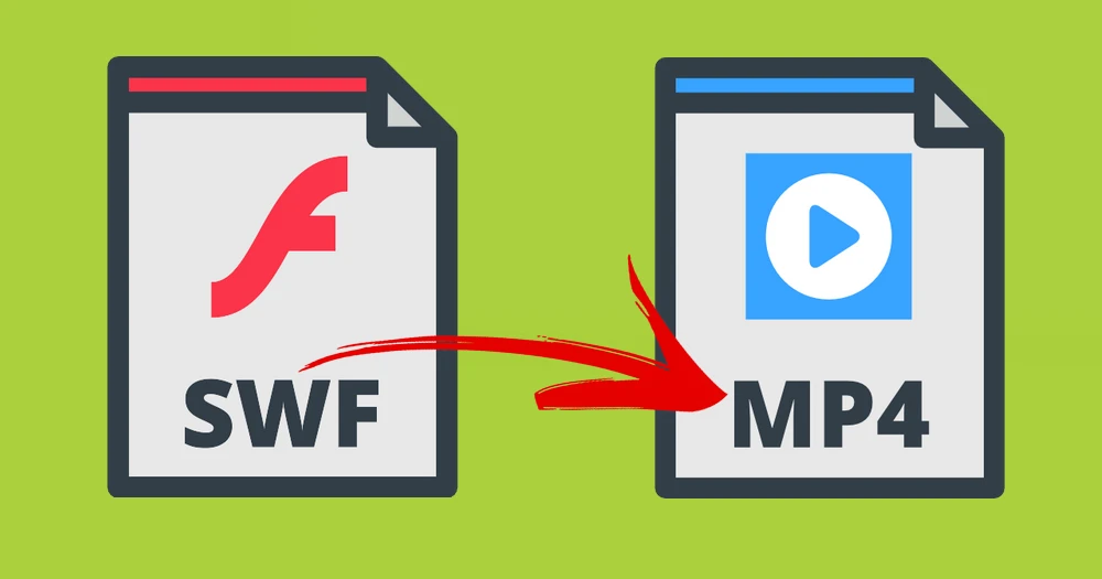 SWF file converter 