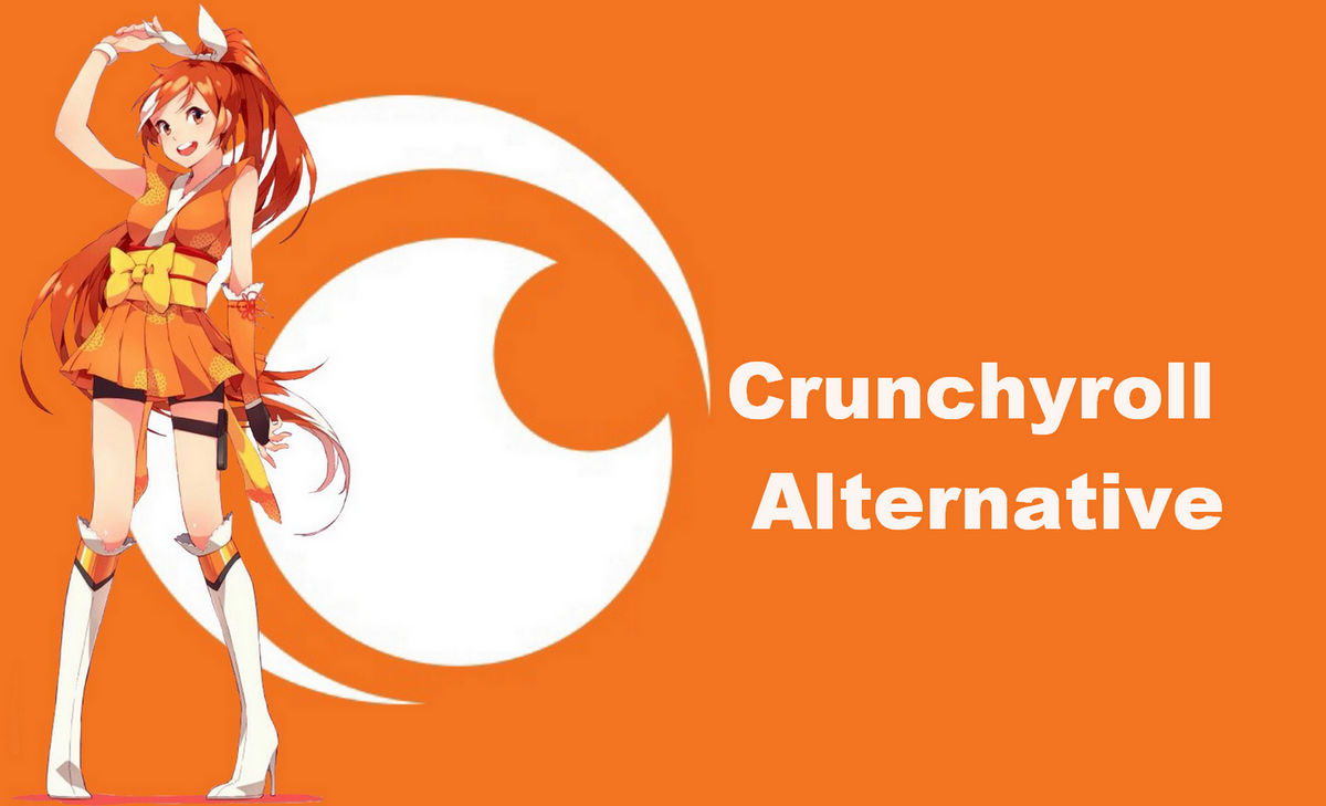 7 Good Crunchyroll Alternatives to Stream Anime Online