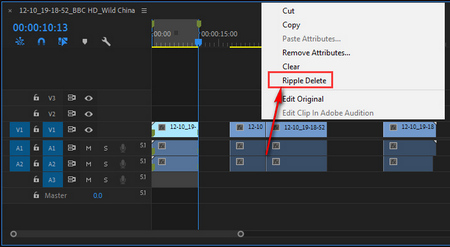 to Trim & Cut Video in Adobe Pro