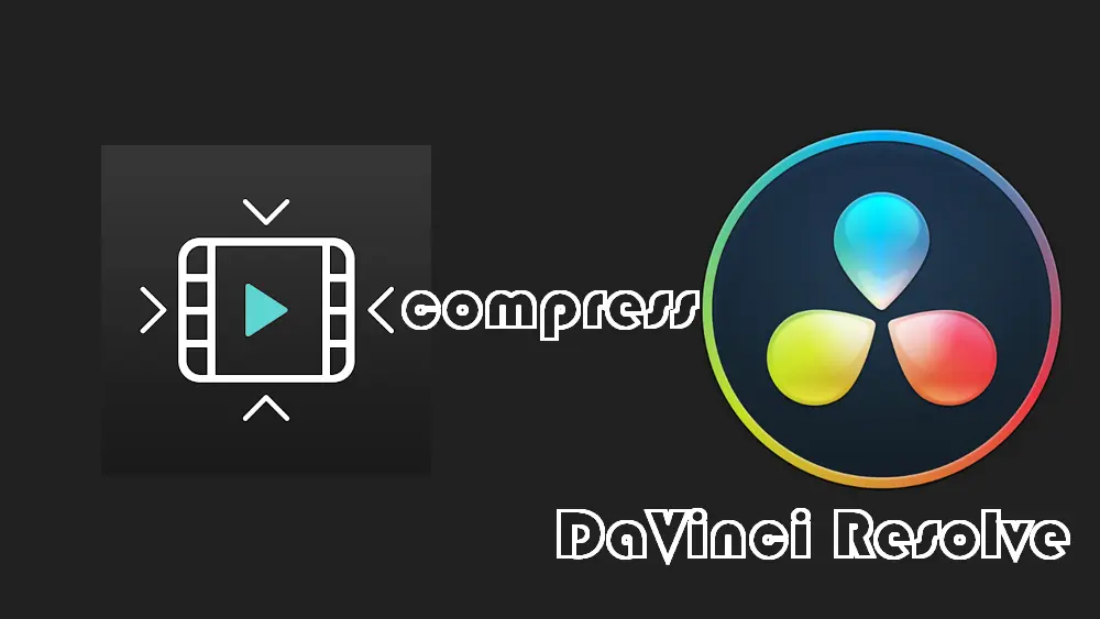 How to Compress Video in DaVinci Resolve?