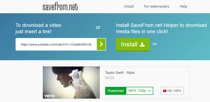 best youtube downloader