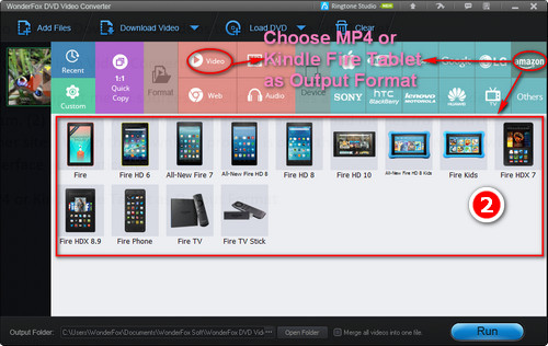 500px x 316px - How to Download Movies to Kindle Fire Tablet for Free or Paid