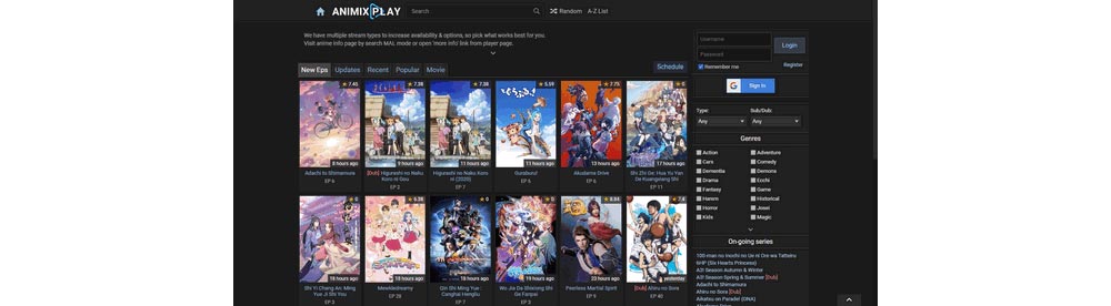 Top more than 74 anime dubbed website latest - in.cdgdbentre