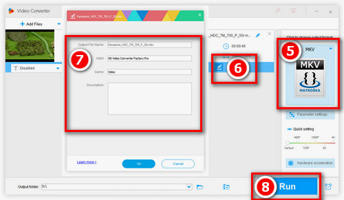 free metadata converter free metadata converter