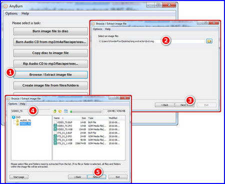 how to open .img files how to open .img files