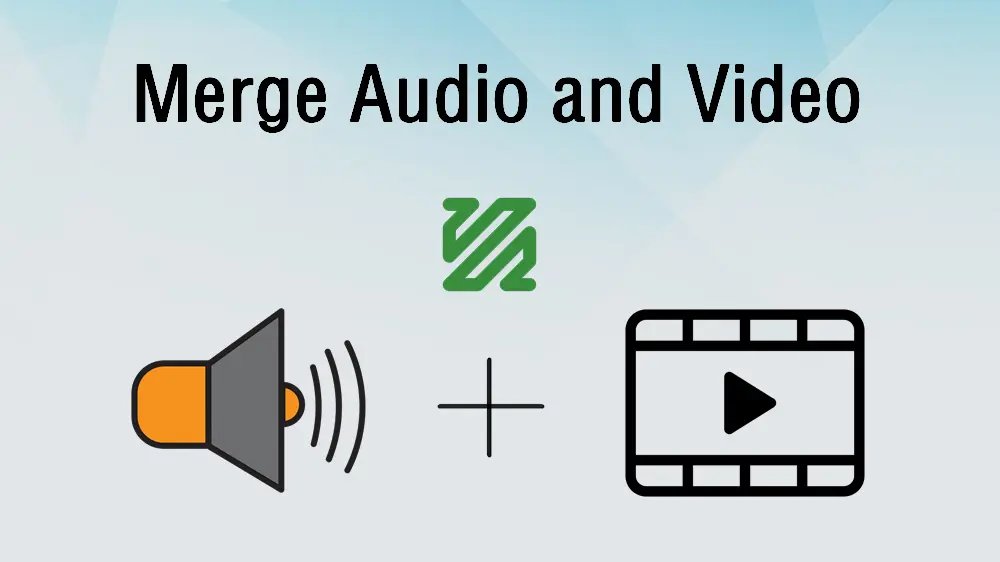 How to Merge Audio and Video Files with FFmpeg?