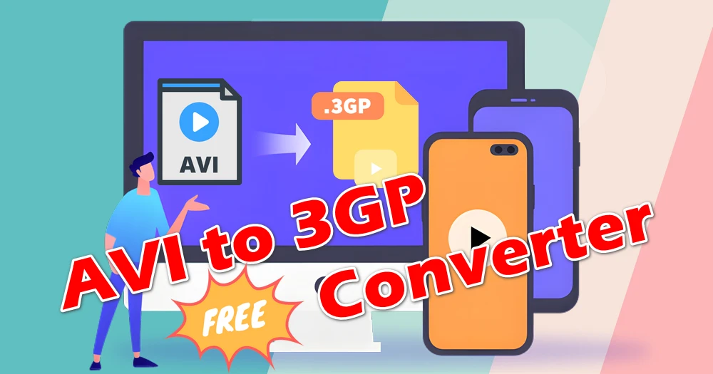 Best AVI to 3GP Video Converter Free Download
