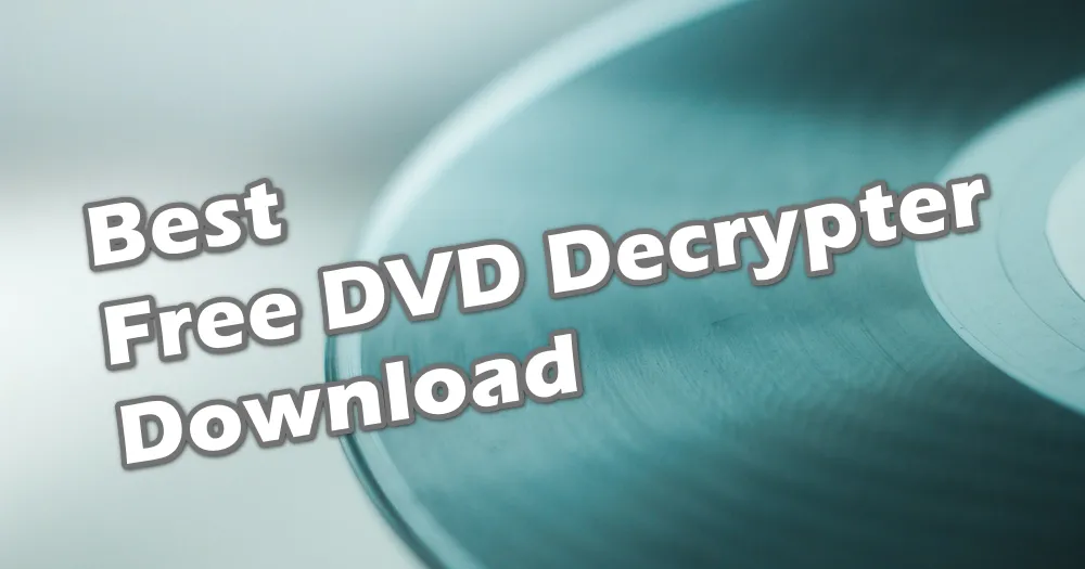 dvd decrypt