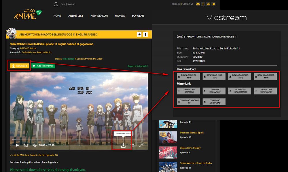 Stream Best Website to Watch Anime Online - Gogoanime.city by GOGOANIMEFREE